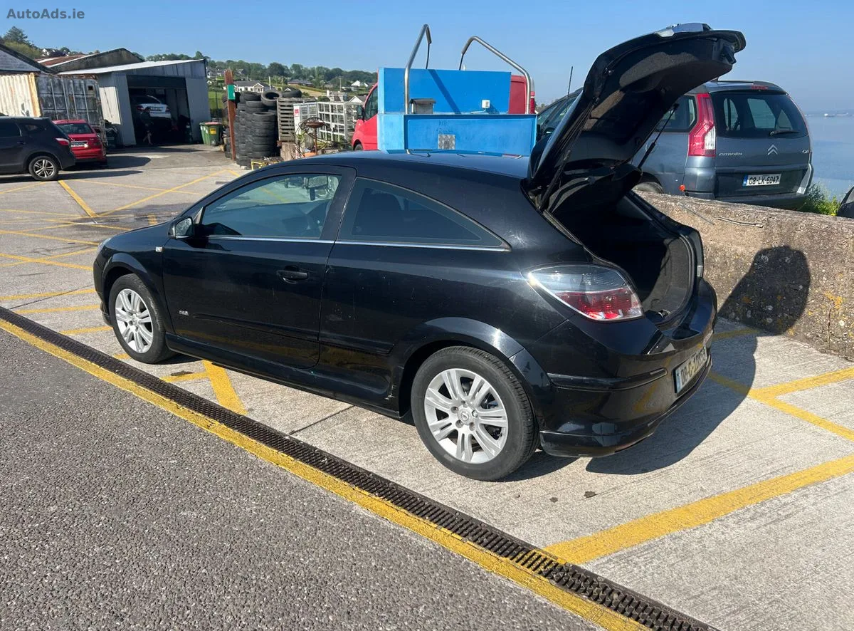 2008 Opel Astra – photo 3