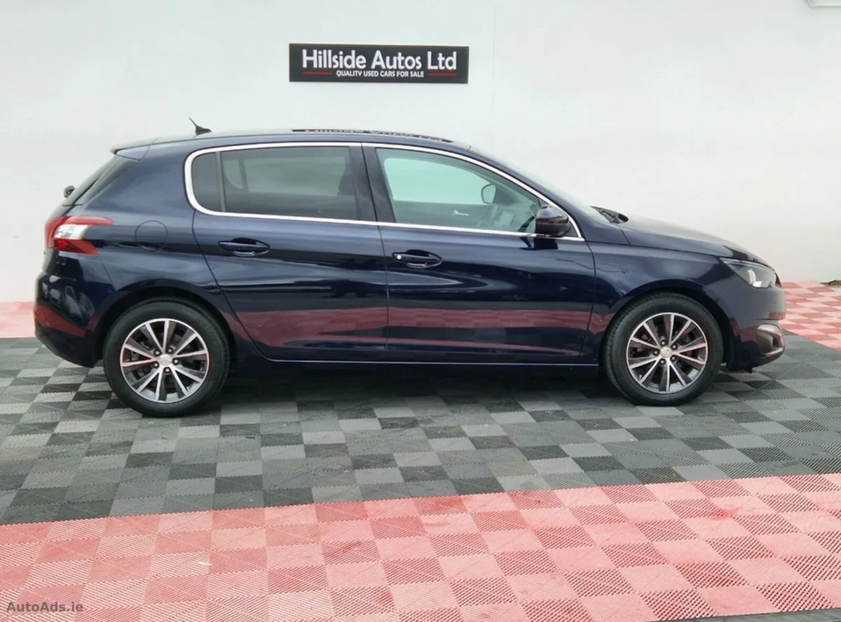 2016 Peugeot 308 – photo 10