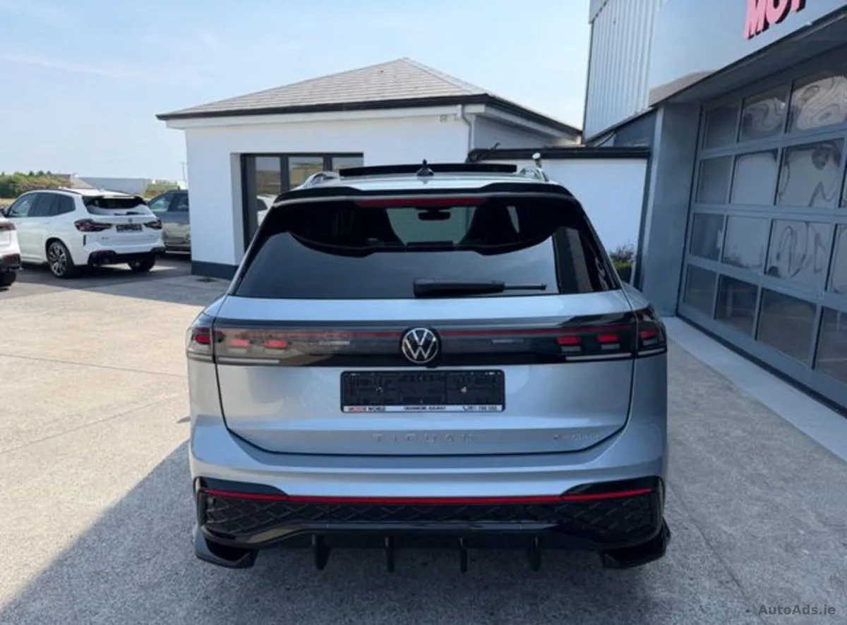 2025 Volkswagen Tiguan – photo 3
