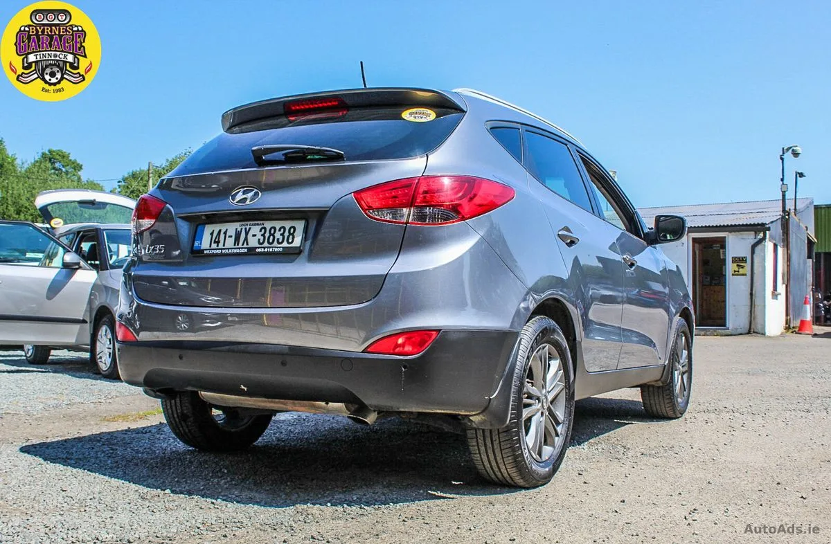 2014 Hyundai ix35 – photo 3