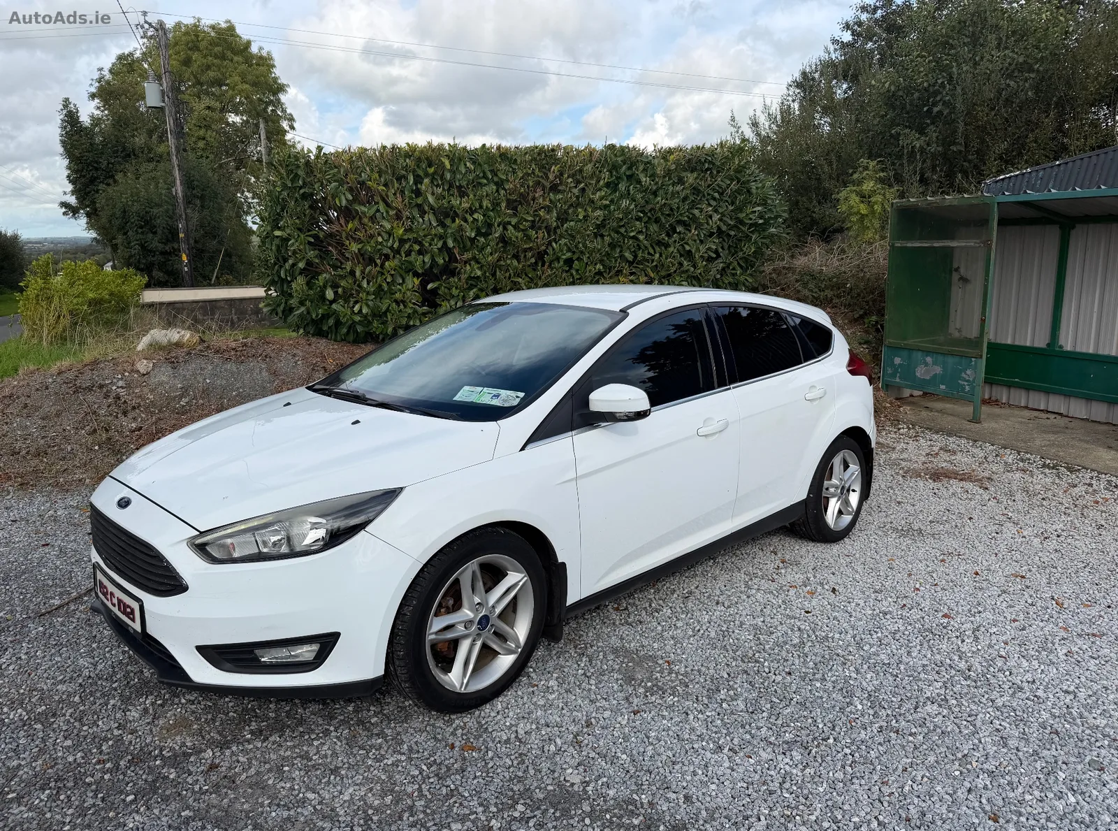 2015 Ford Focus – photo 4