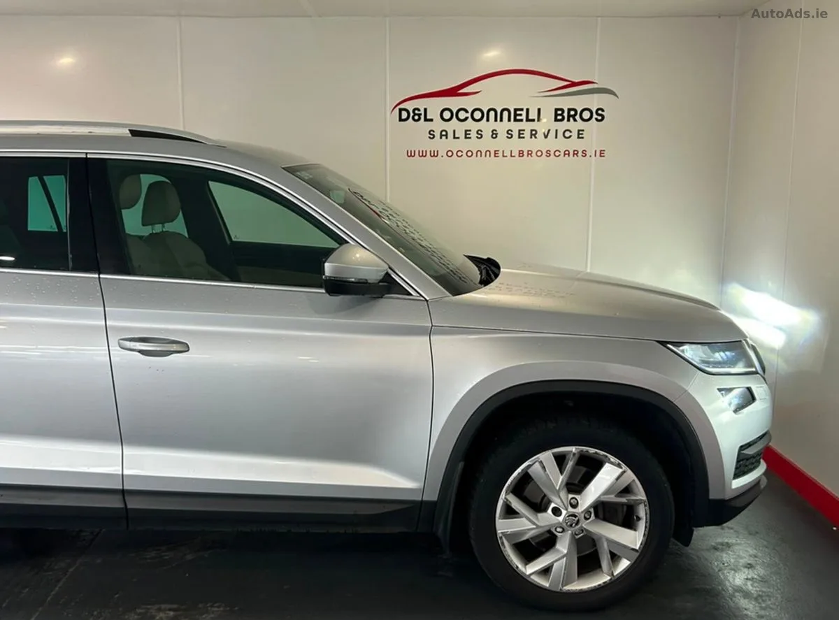 2021 Skoda Kodiaq – photo 7