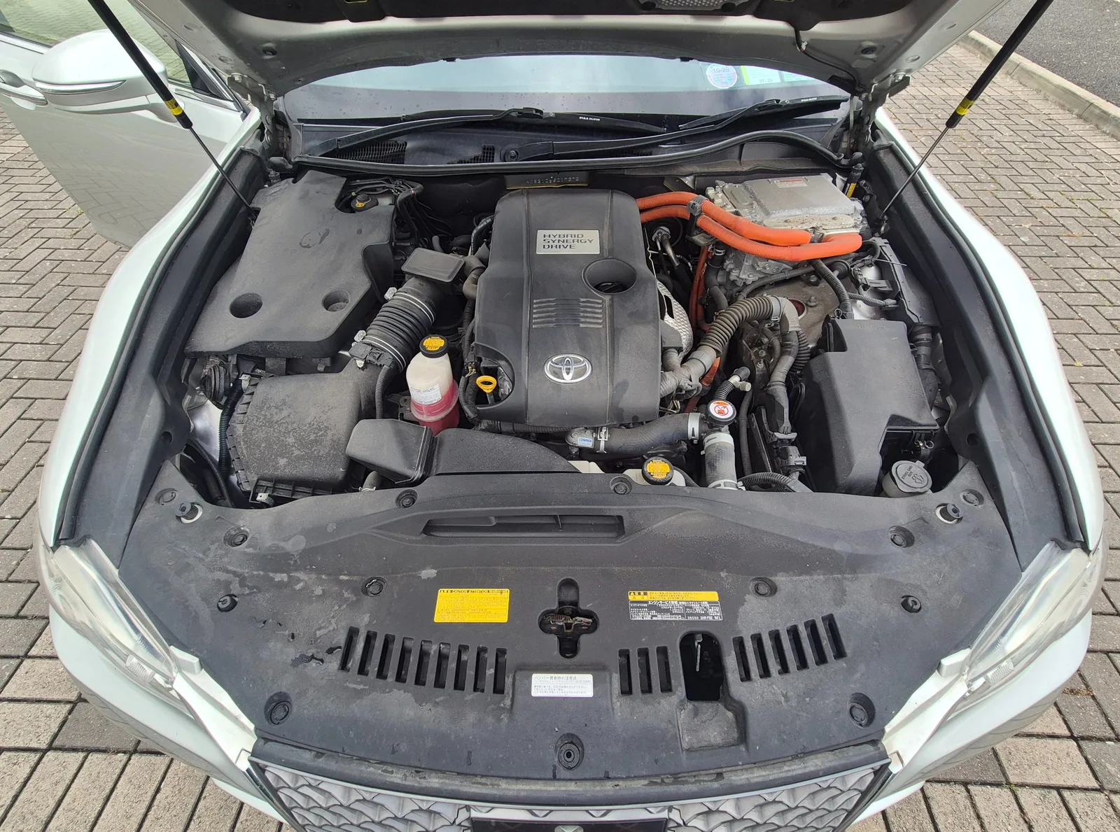 2013 Toyota Crown – photo 9