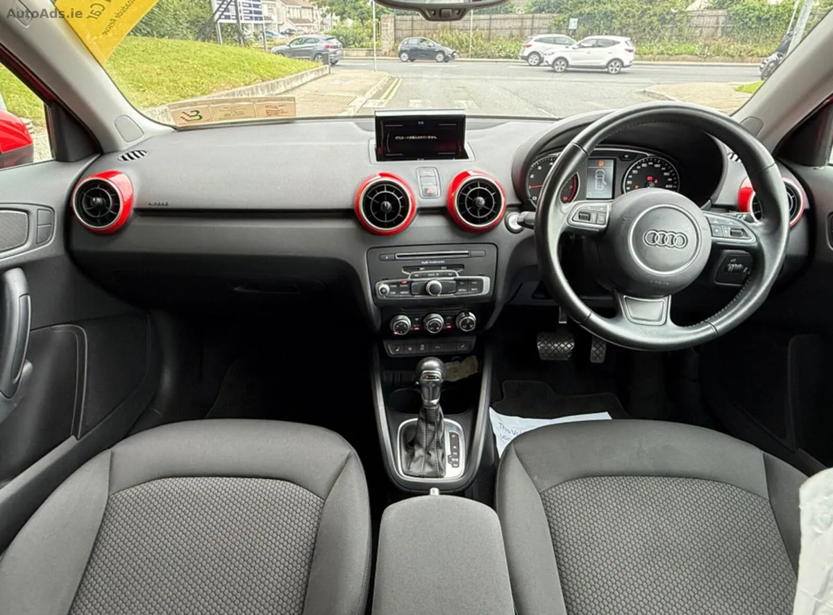 2018 Audi A1 – photo 14