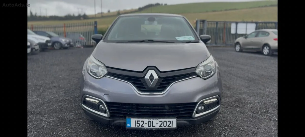 2015 Renault Captur – photo 2