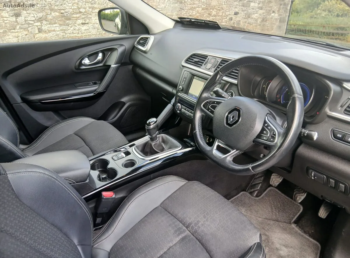 2017 Renault Kadjar – photo 11