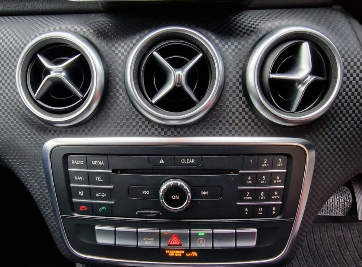 2016 Mercedes-Benz A-Class – photo 15