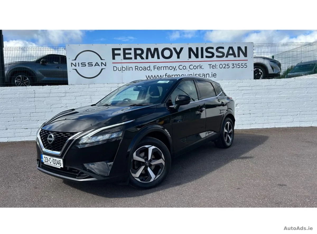 2023 Nissan Qashqai – photo 2