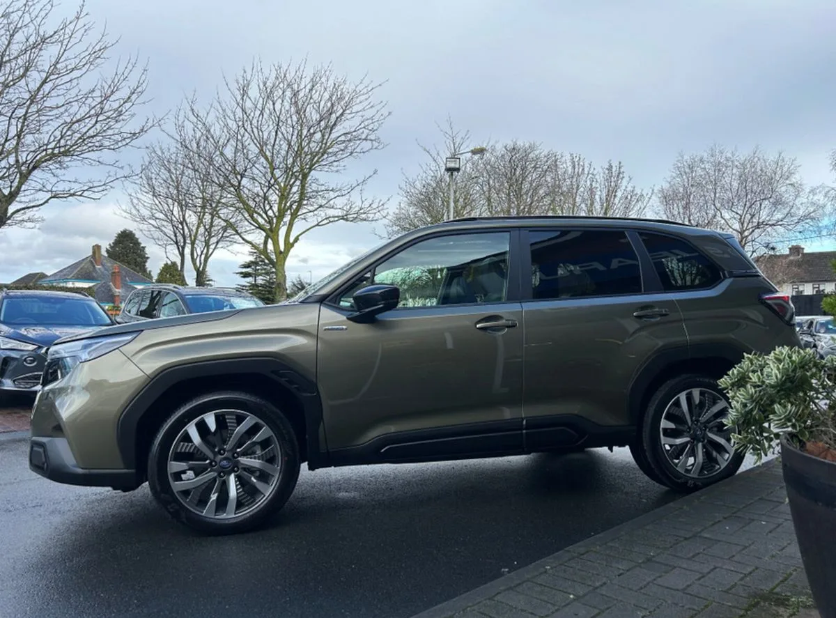 2026 Subaru Forester – photo 6