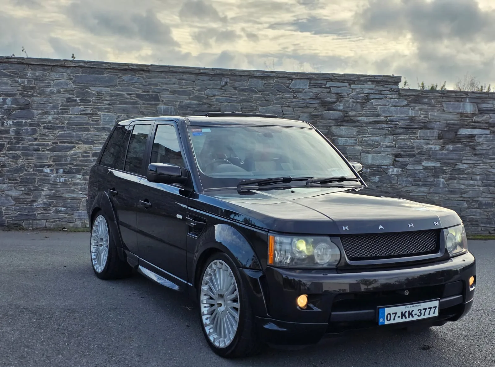 2007 Land Rover Range Rover Sport – photo 1