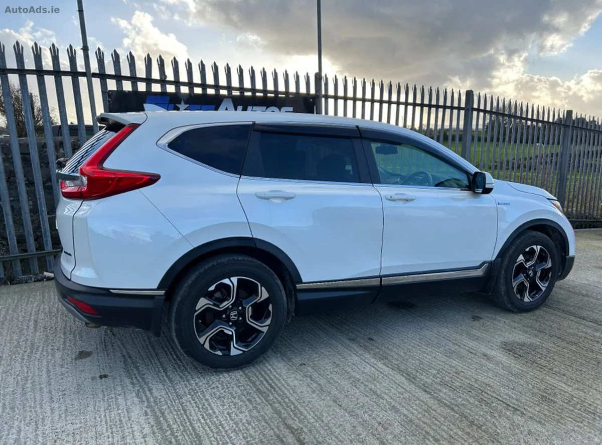 2019 Honda CR-V – photo 6