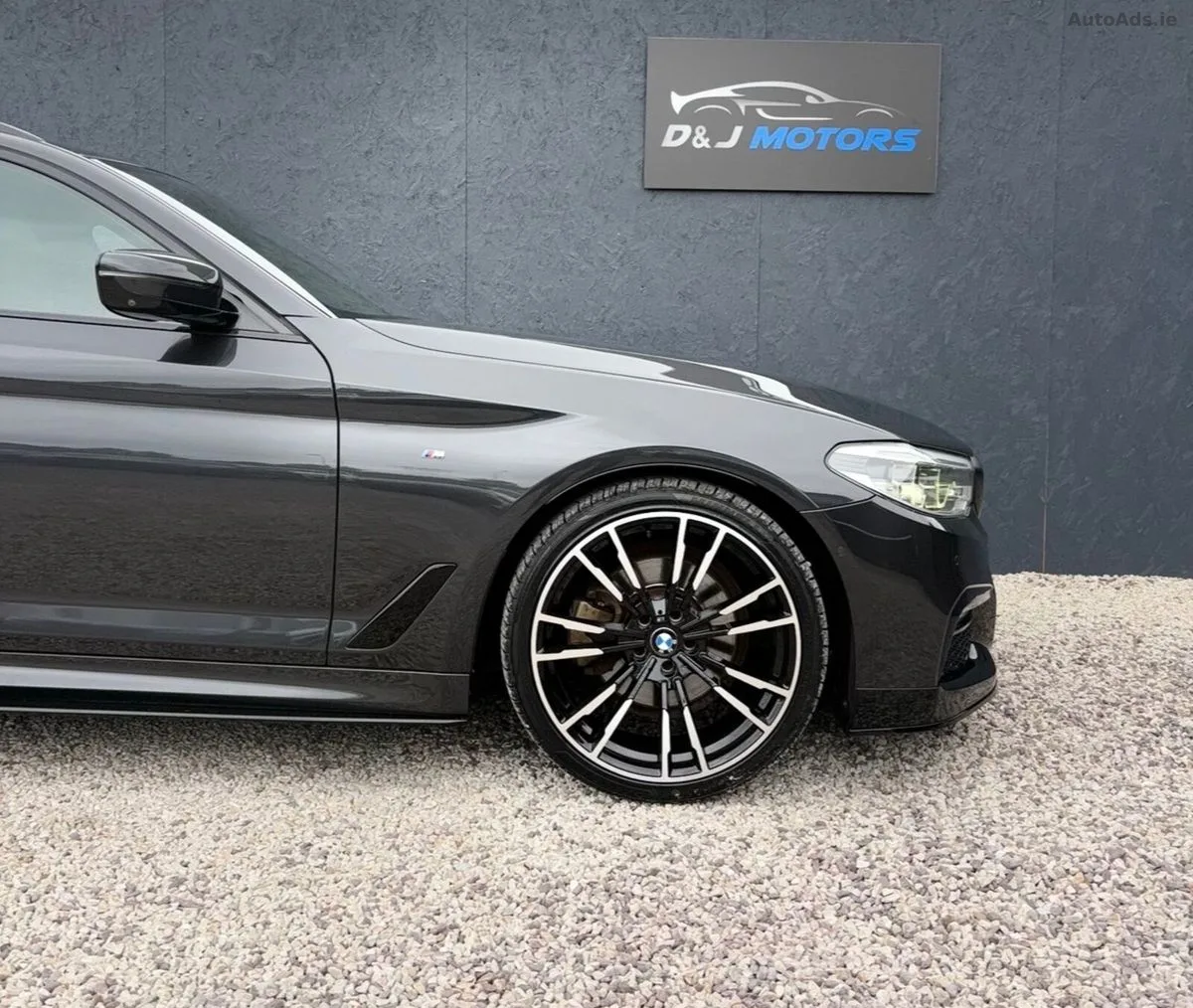 2018 BMW 5-Series – photo 16