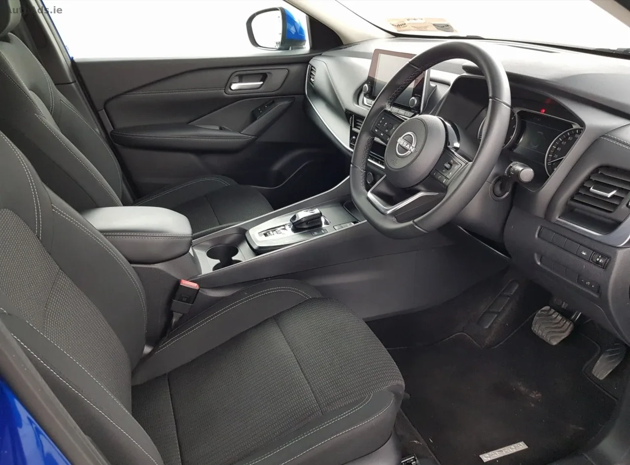 2023 Nissan Qashqai – photo 8