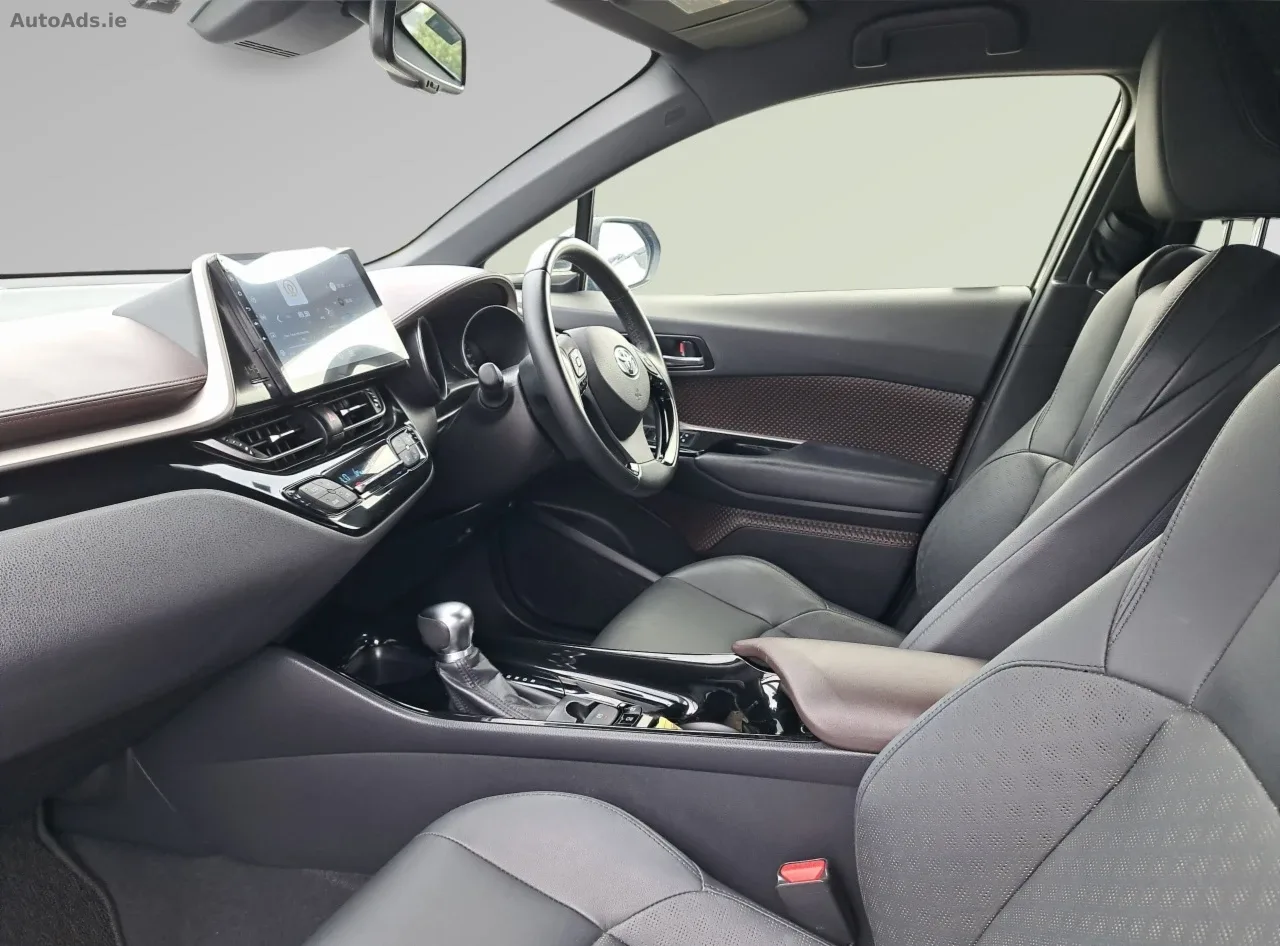 2018 Toyota C-HR – photo 4
