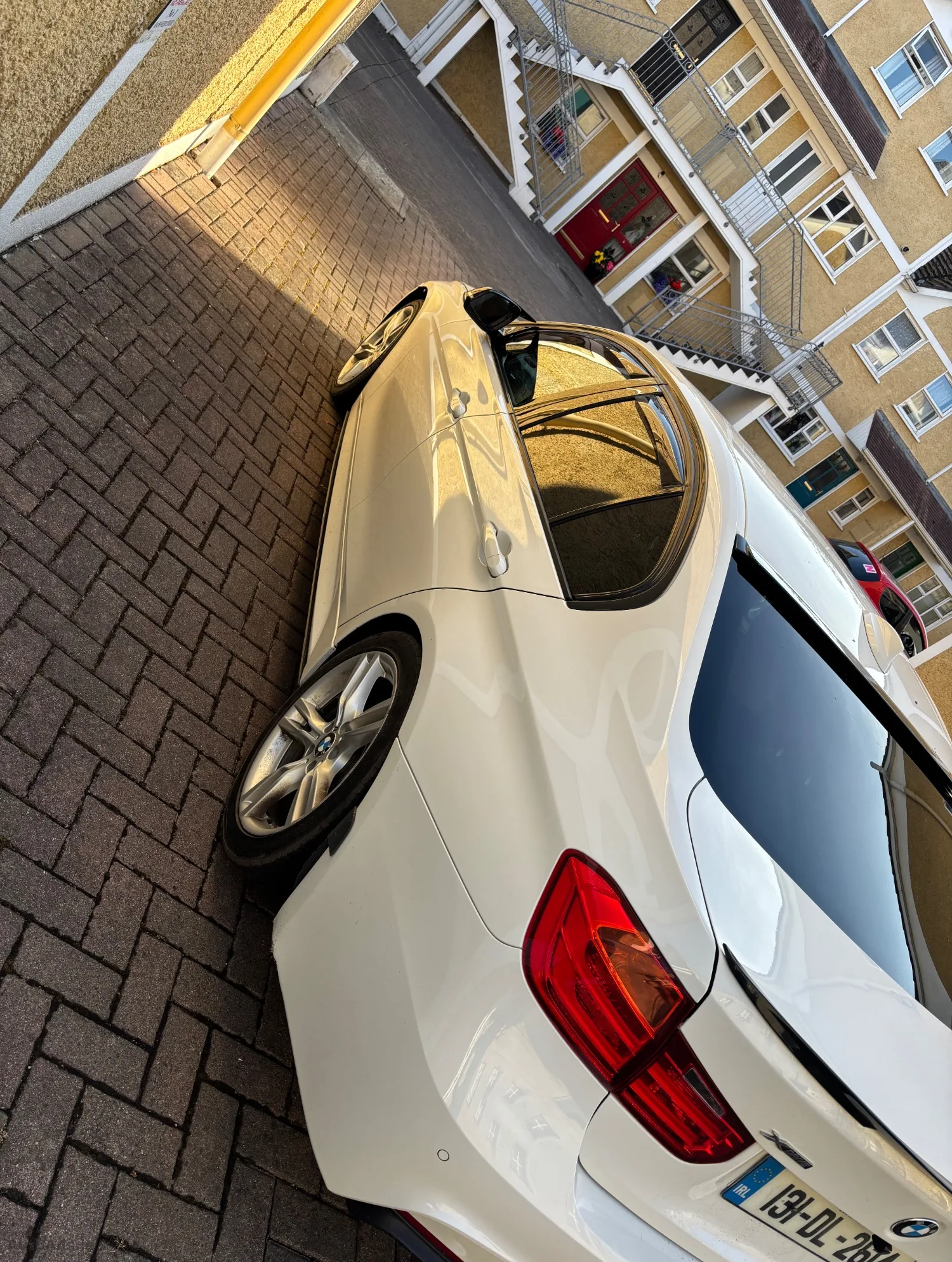 2013 BMW 3 Series – photo 8