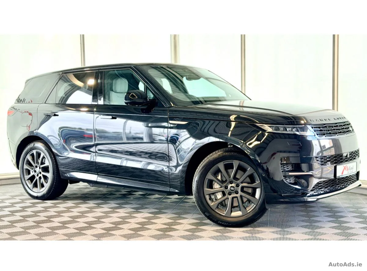 2025 Land Rover Range Rover Sport – photo 15