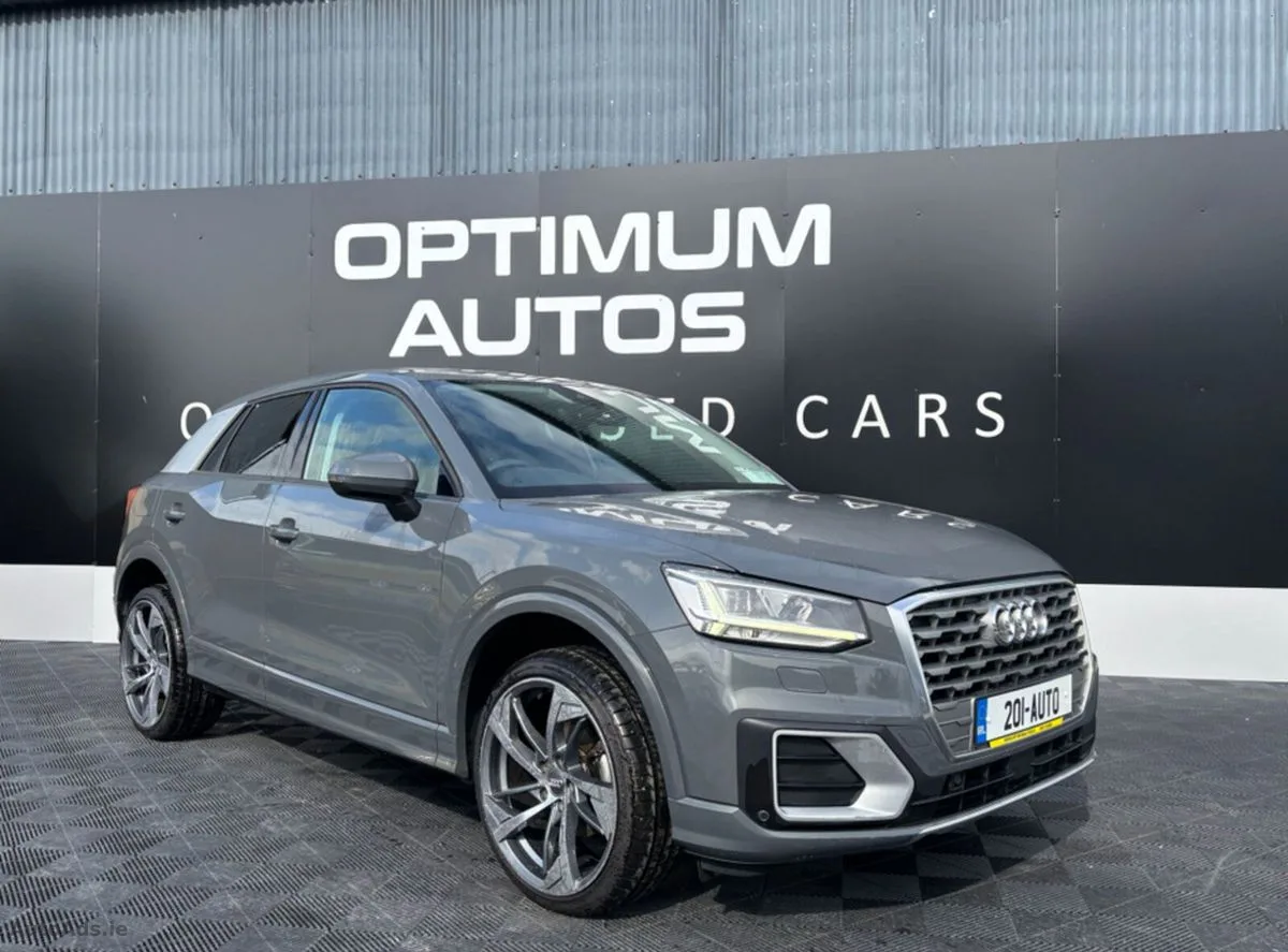 2020 Audi Q2