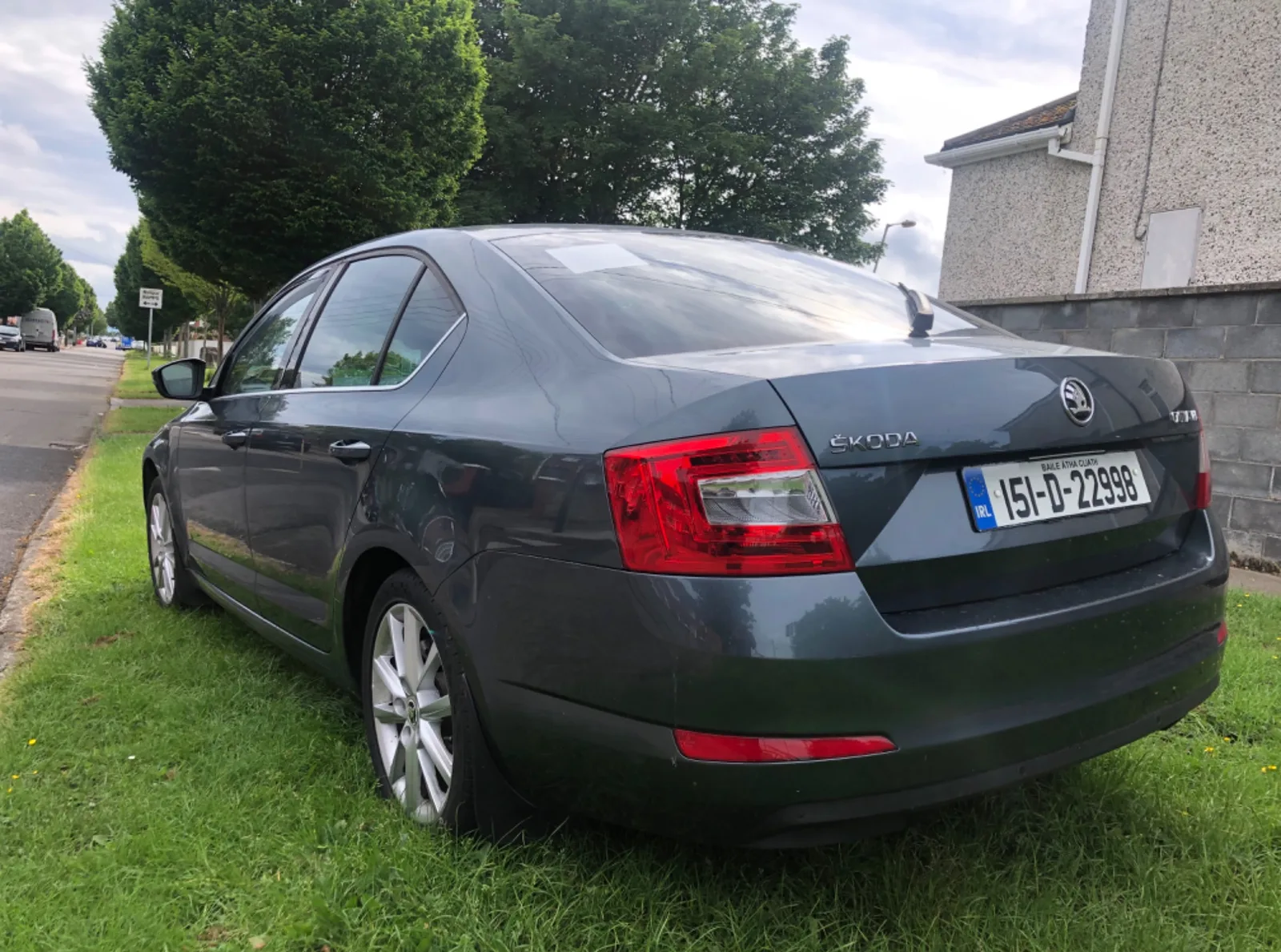 2015 Skoda Octavia – photo 3