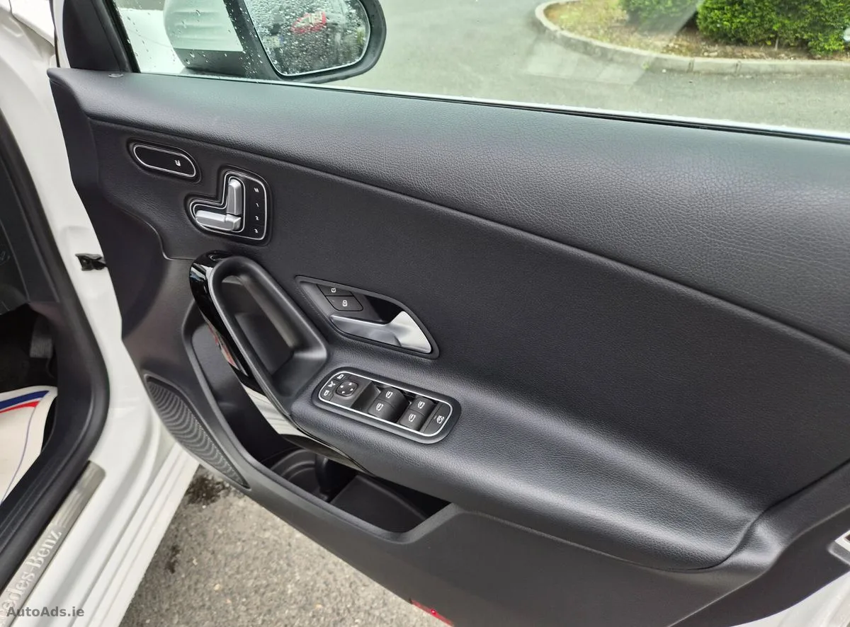 2019 Mercedes-Benz A-Class – photo 13