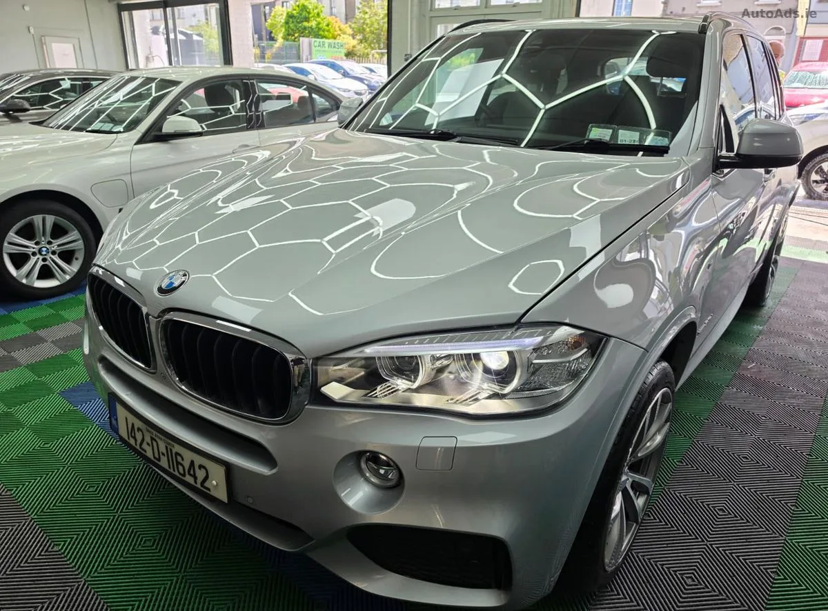 2014 BMW X5 – photo 4