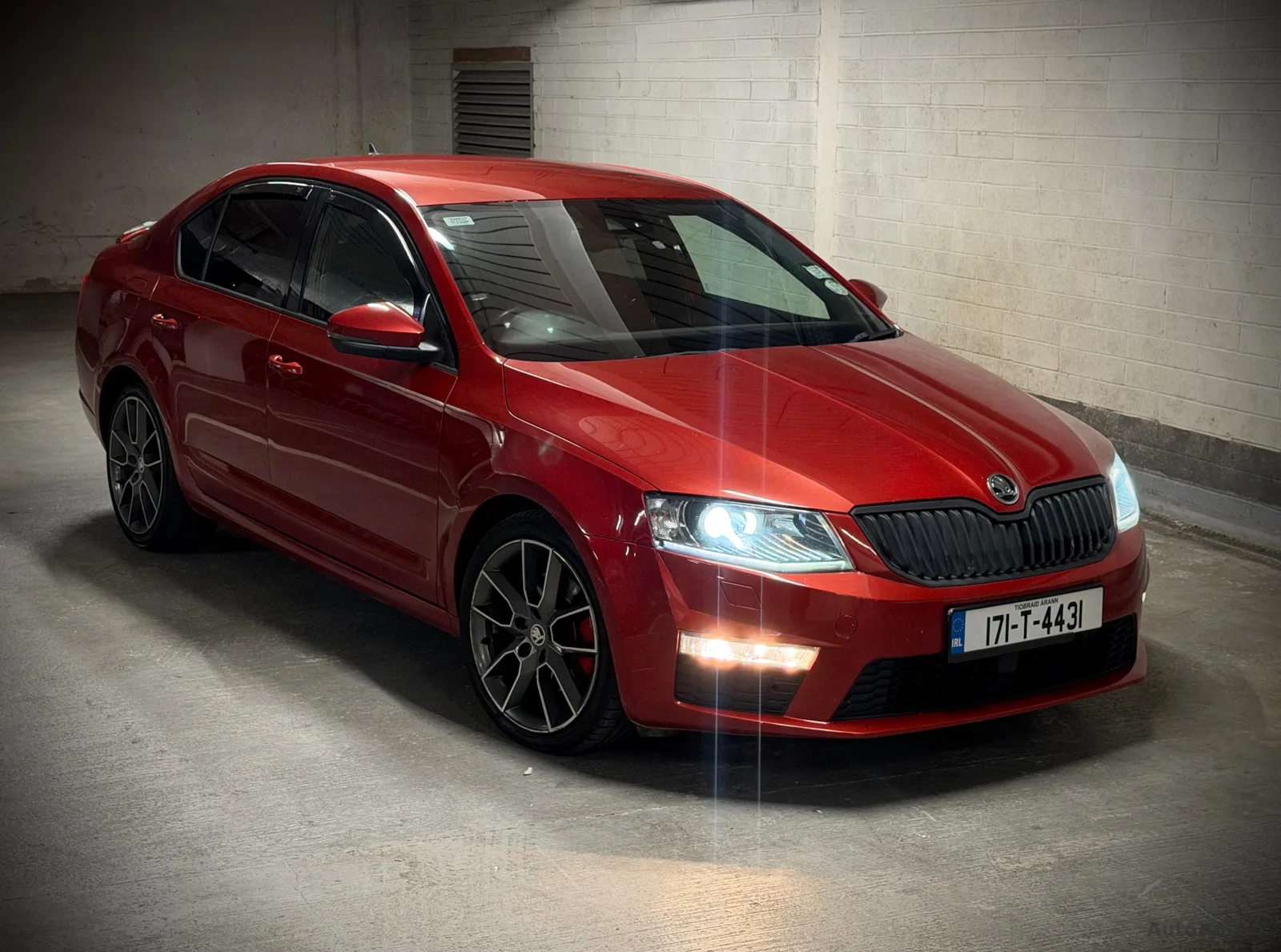 2017 Skoda Octavia