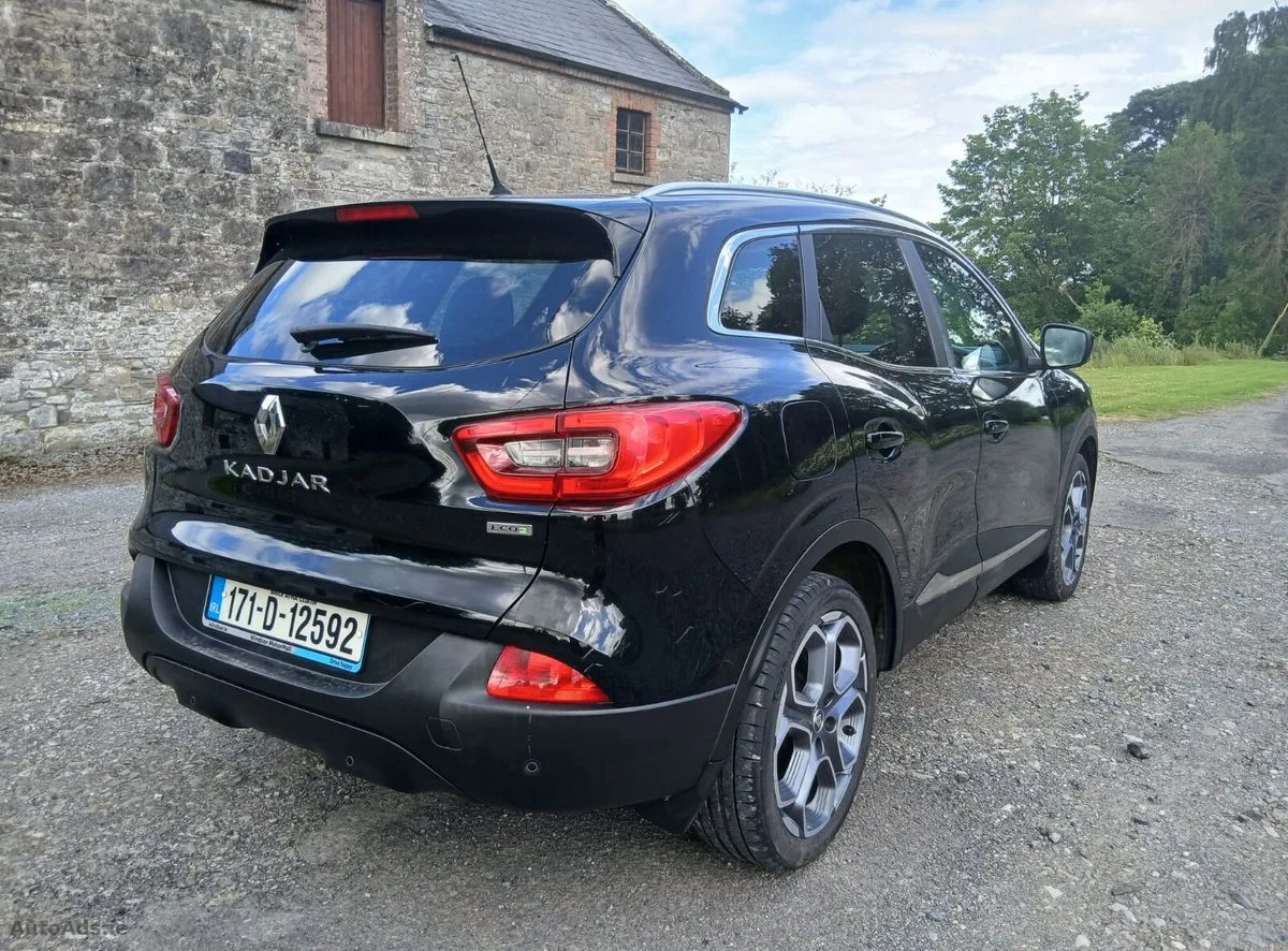 2017 Renault Kadjar – photo 7