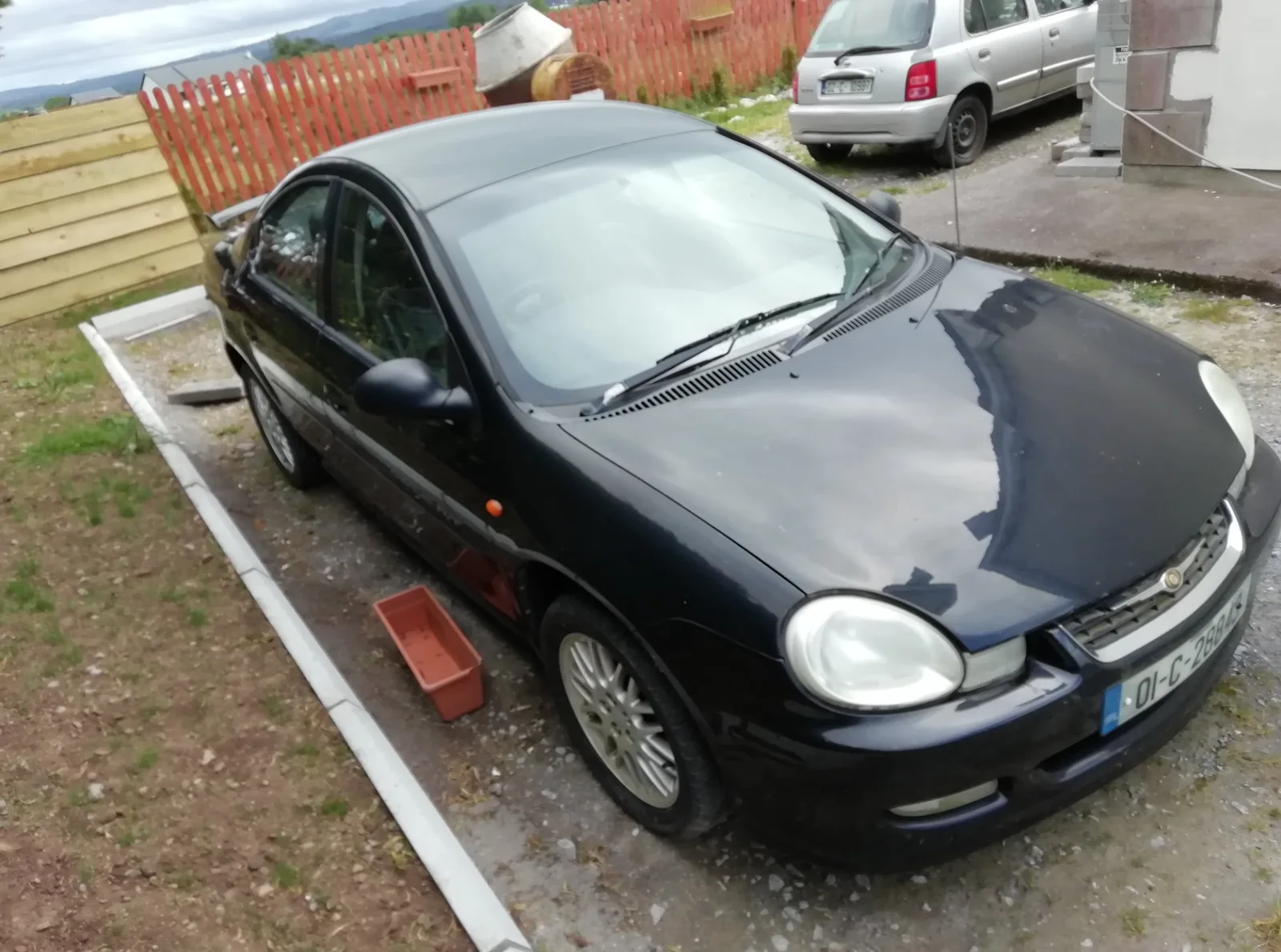 2001 Chrysler Neon – photo 5