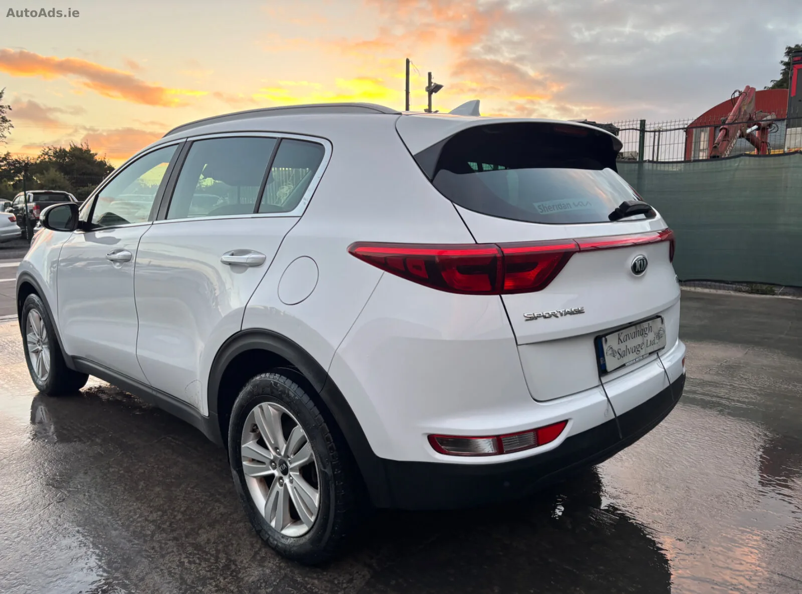 2017 Kia Sportage – photo 4