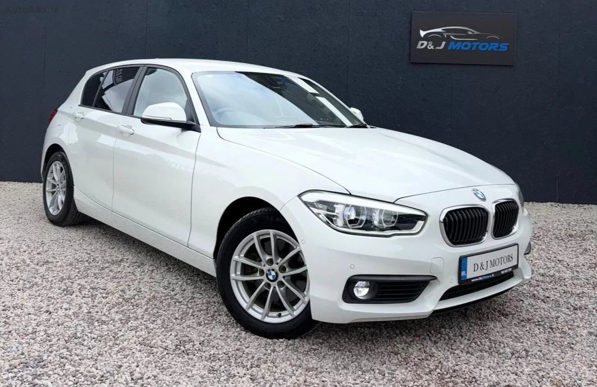 2017 BMW 1-Series