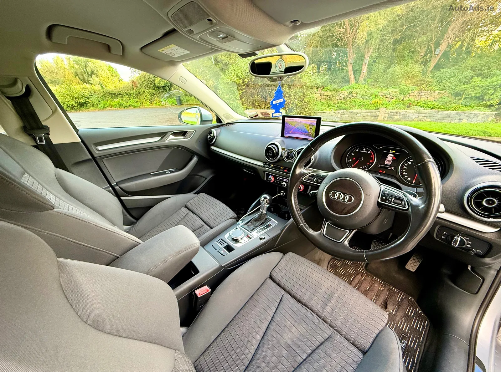 2014 Audi A3 – photo 6