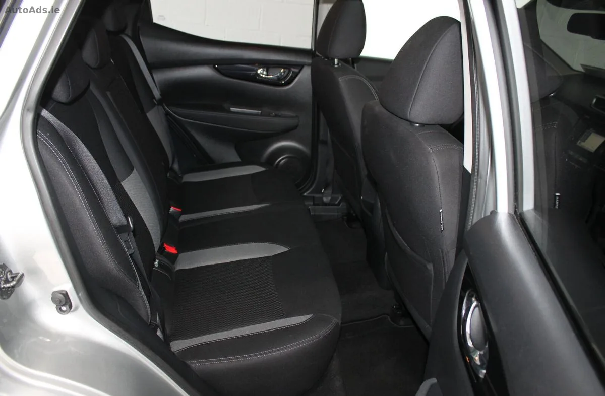 2018 Nissan Qashqai – photo 15