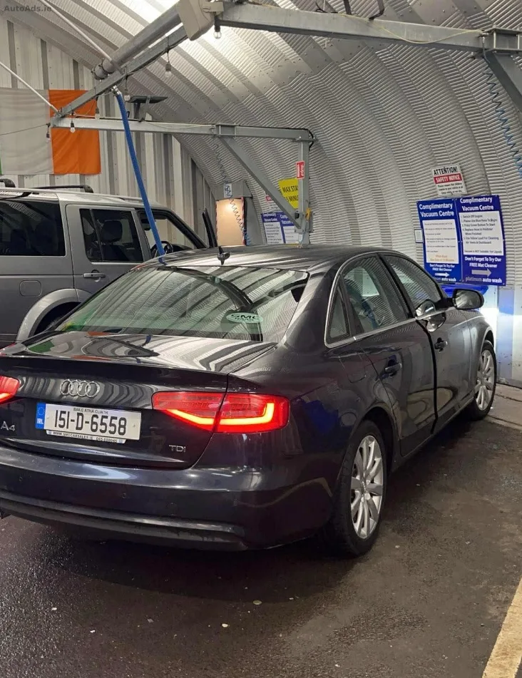 2015 Audi A4 – photo 4