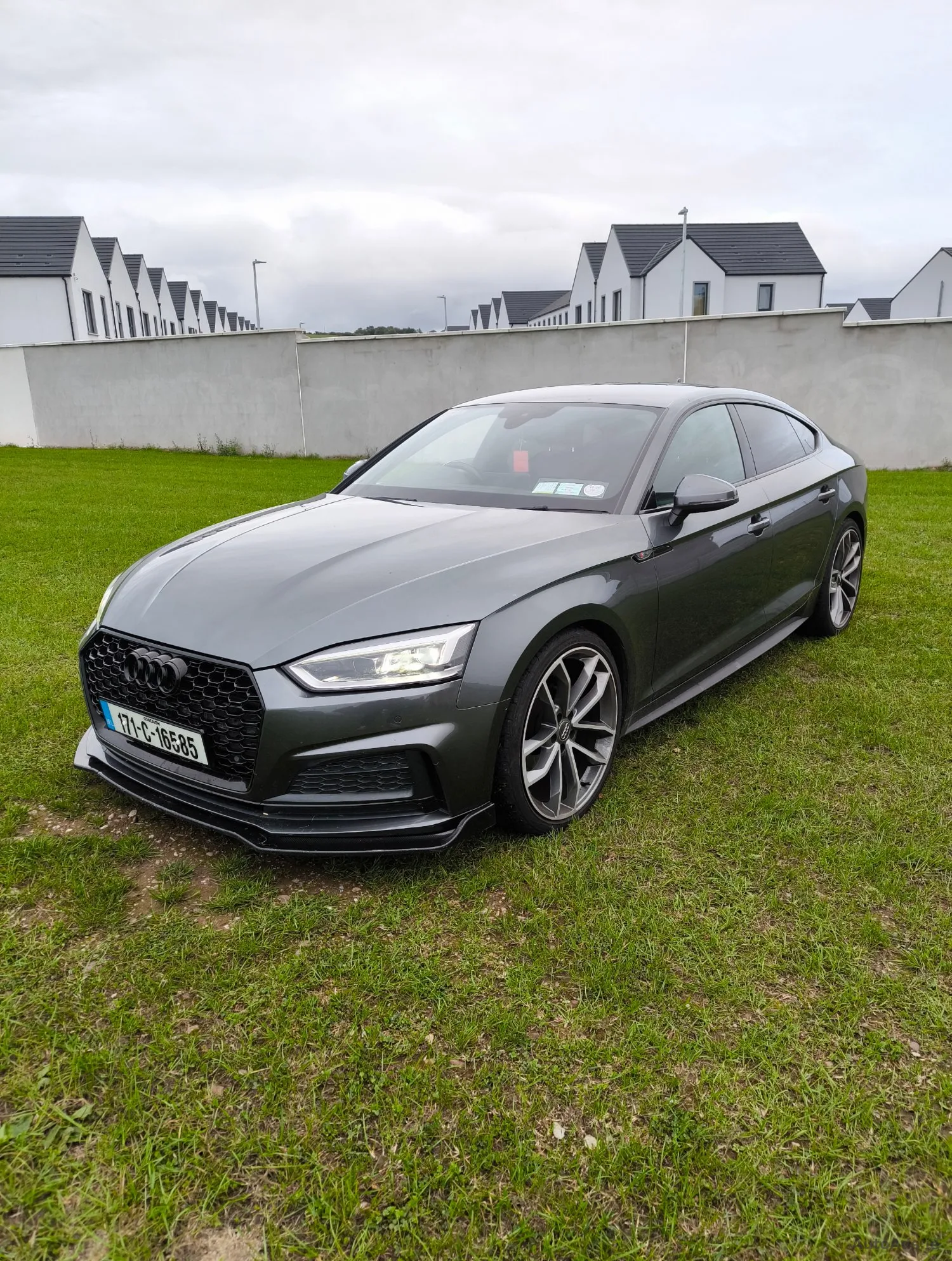 2017 Audi A5