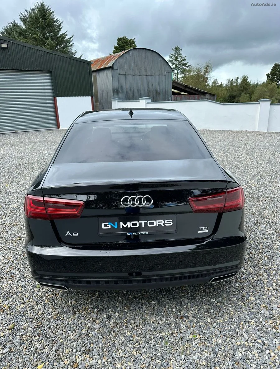 2017 Audi A6 – photo 11