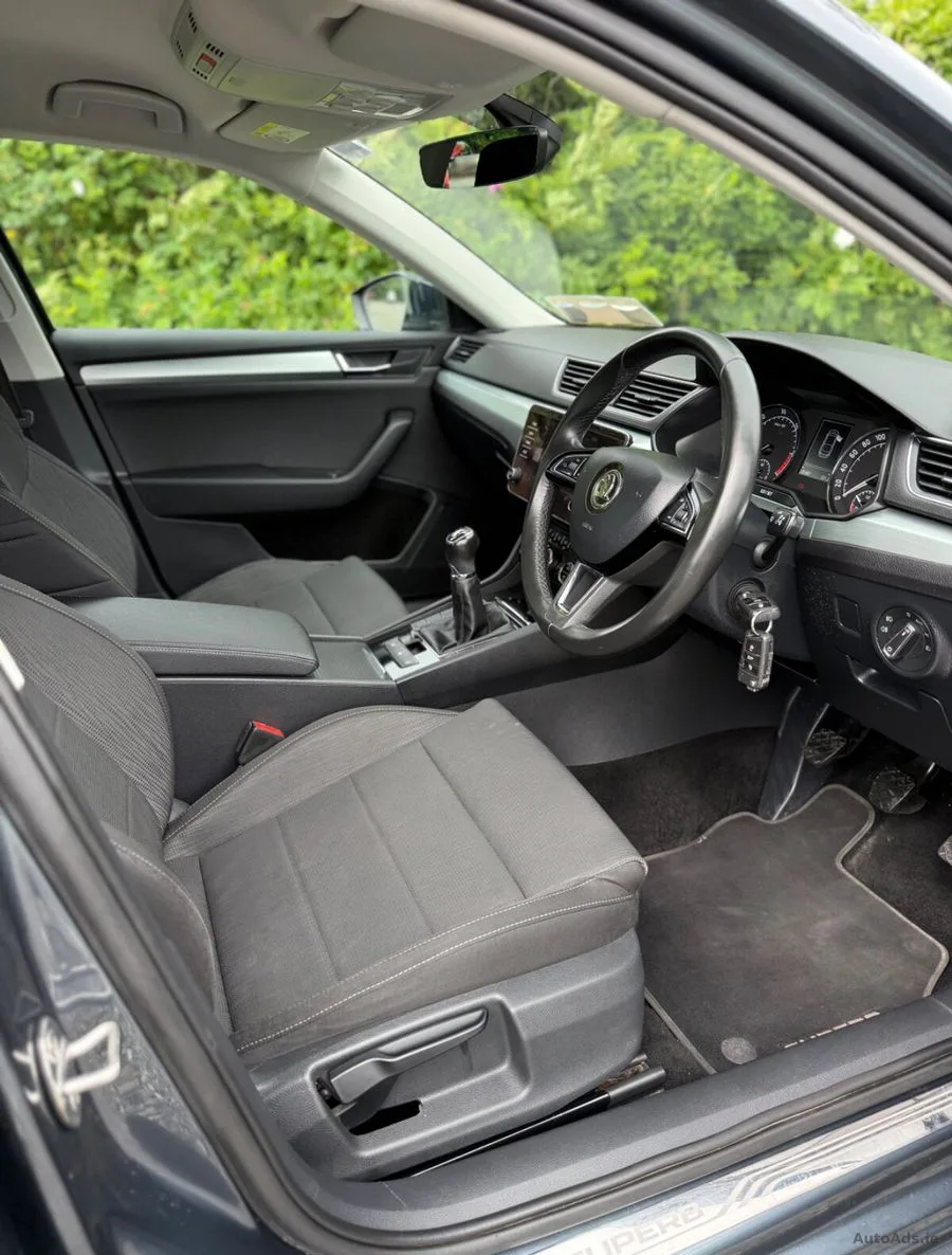 2019 Skoda Superb – photo 15
