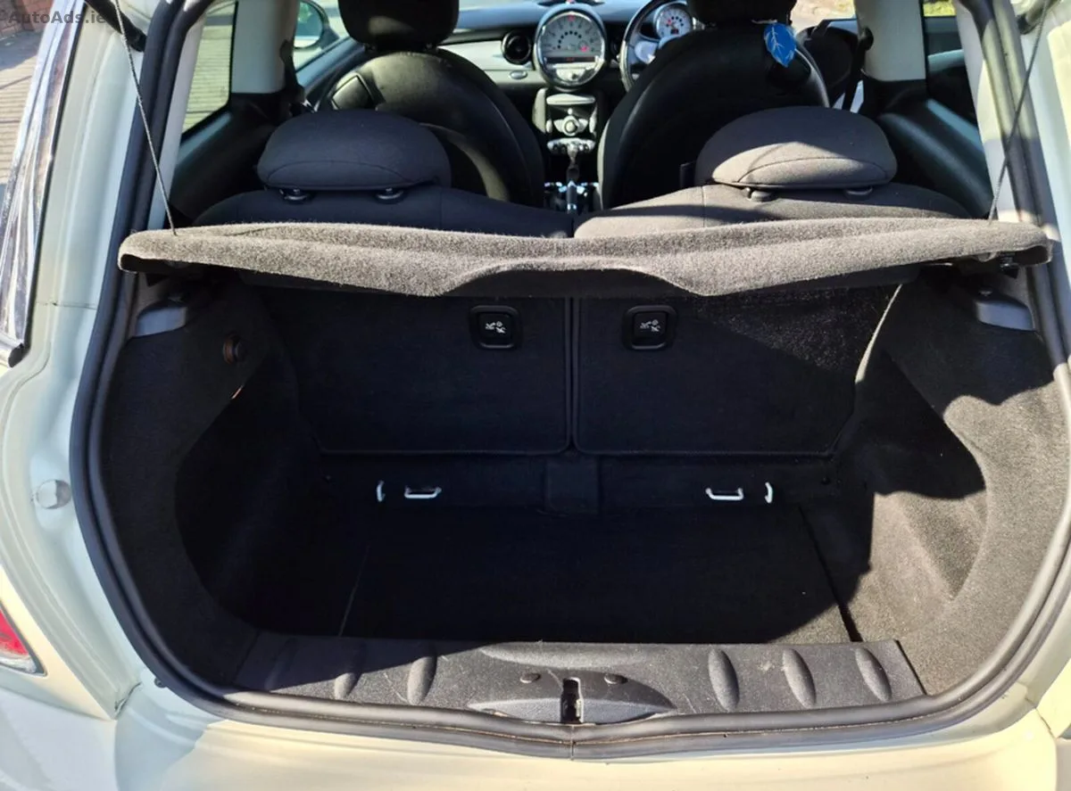 2008 Mini One – photo 15