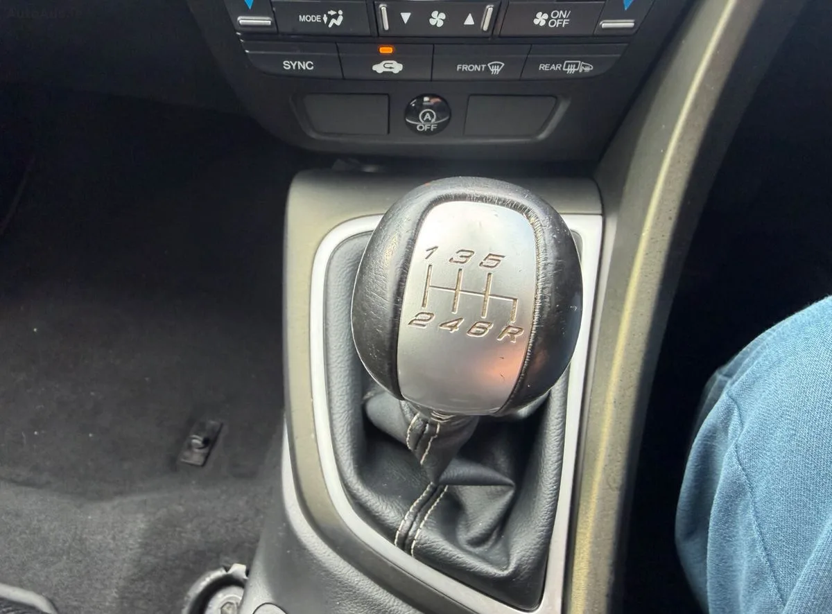 2016 Honda Civic – photo 14