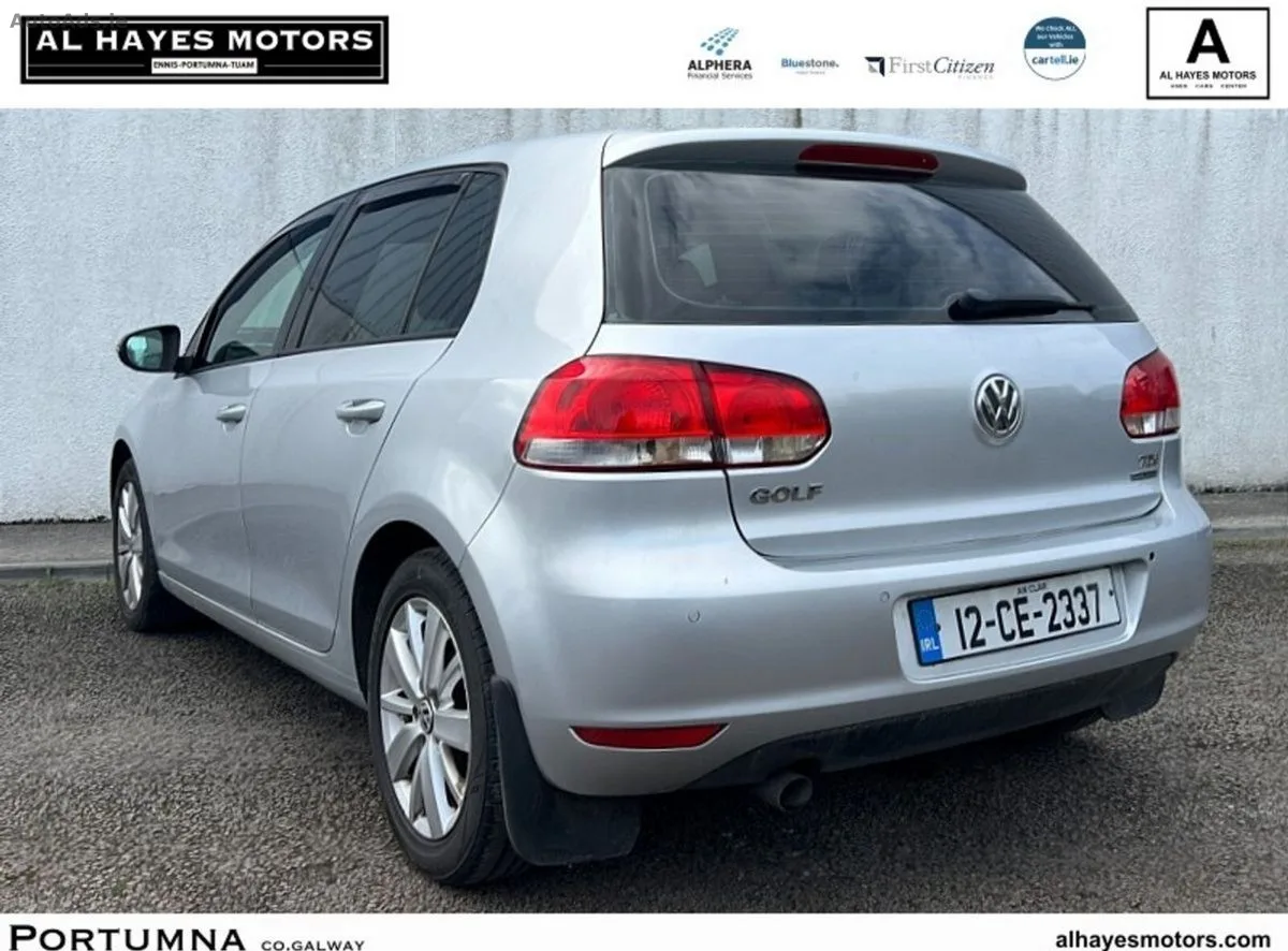 2012 Volkswagen Golf – photo 3
