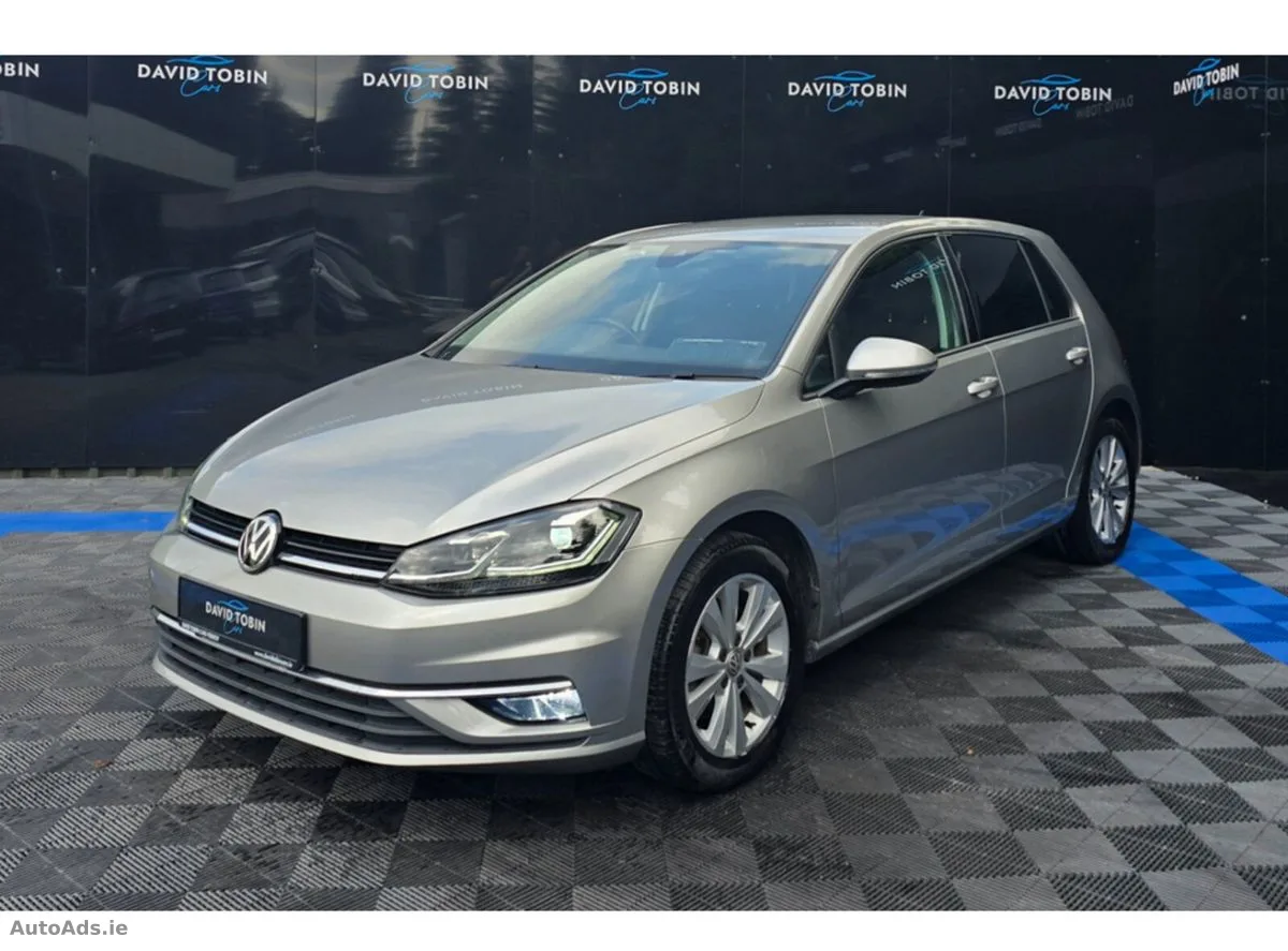 2017 Volkswagen Golf – photo 4
