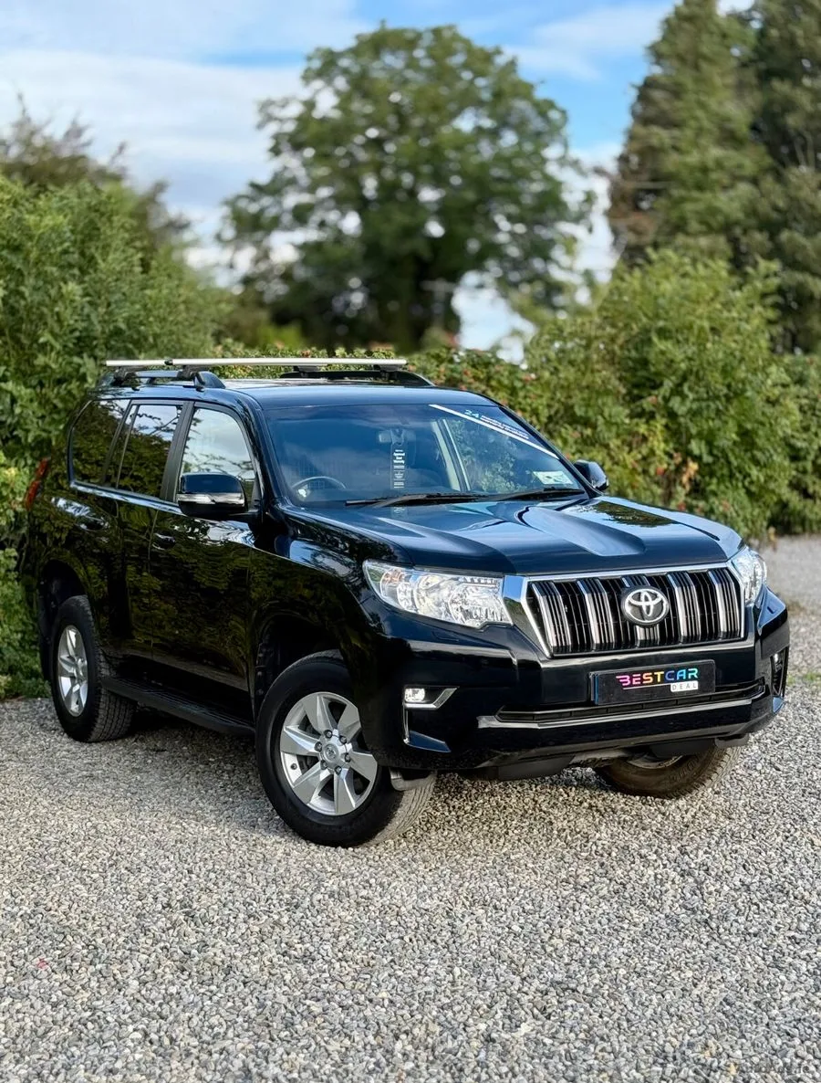 2022 Toyota Land Cruiser
