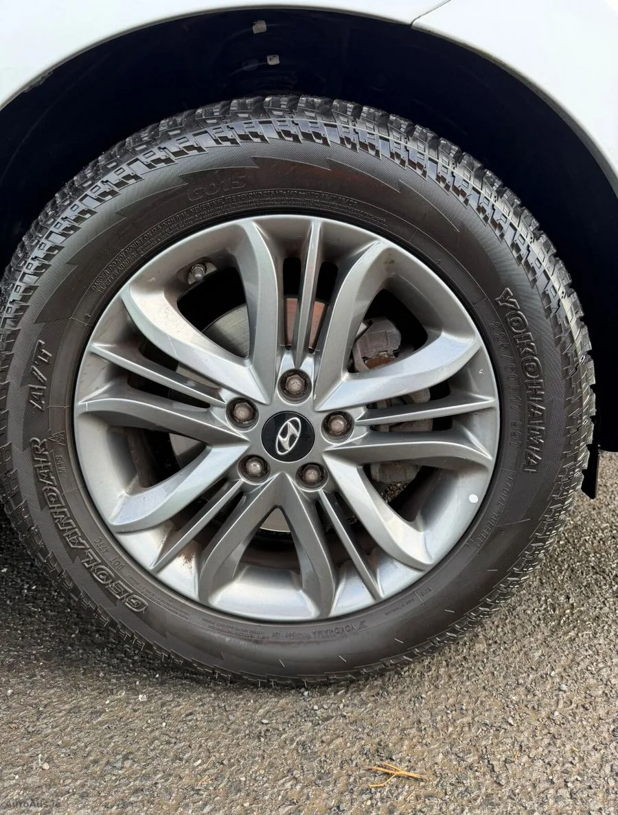 2015 Hyundai ix35 – photo 17