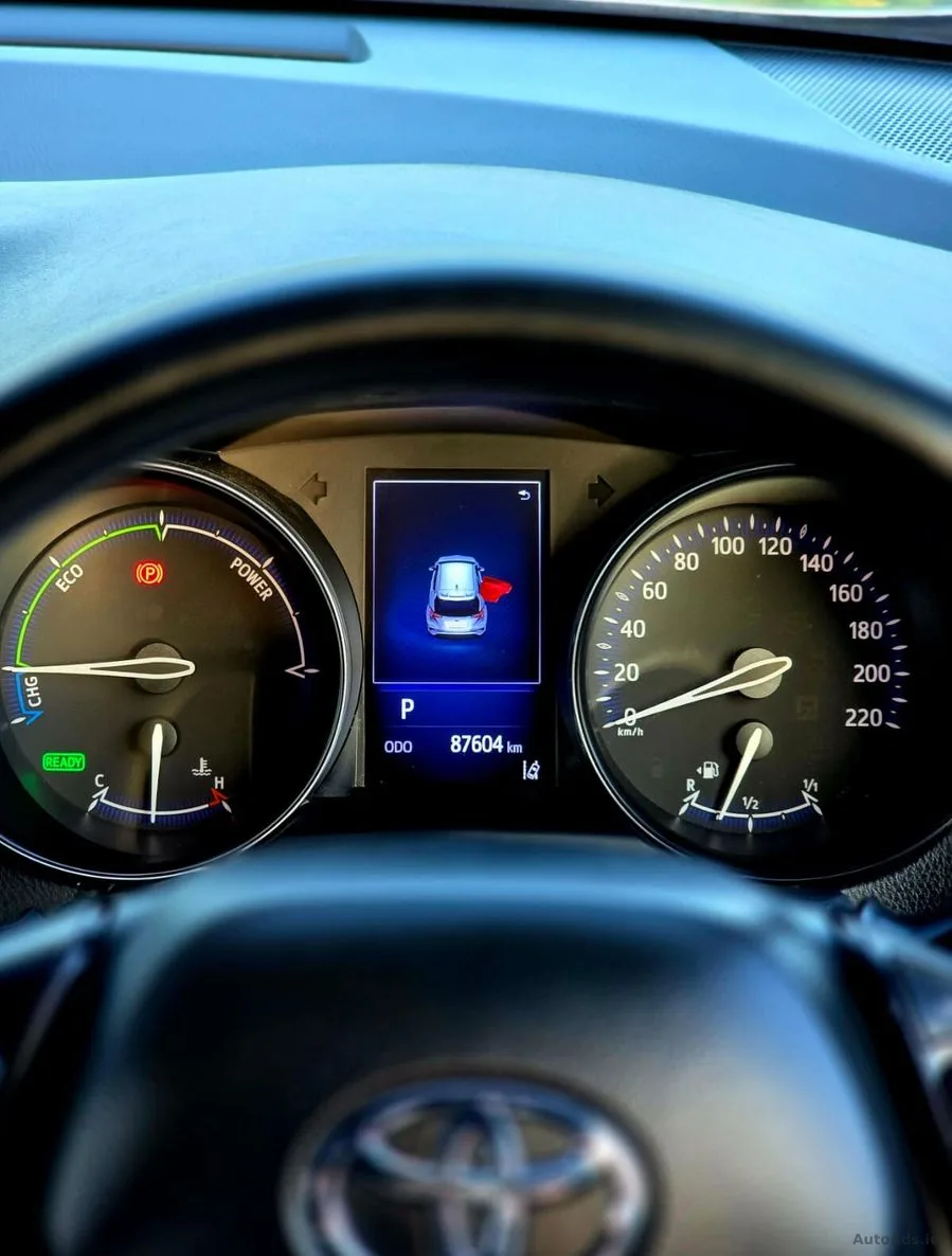 2019 Toyota C-HR – photo 20