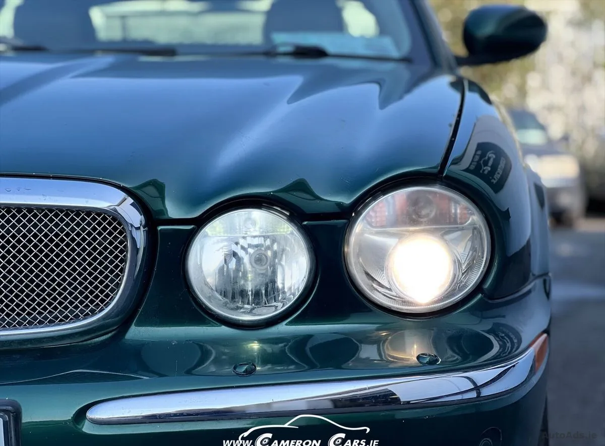 2005 Jaguar XJ – photo 17