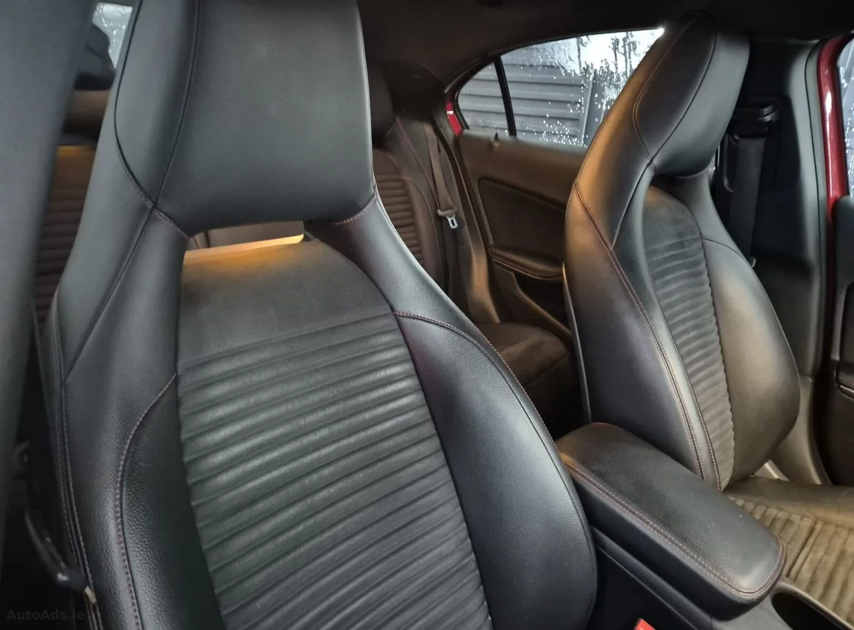 2013 Mercedes-Benz A-Class – photo 10