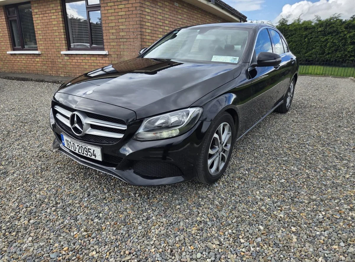 2016 Mercedes-Benz C-Class – photo 6
