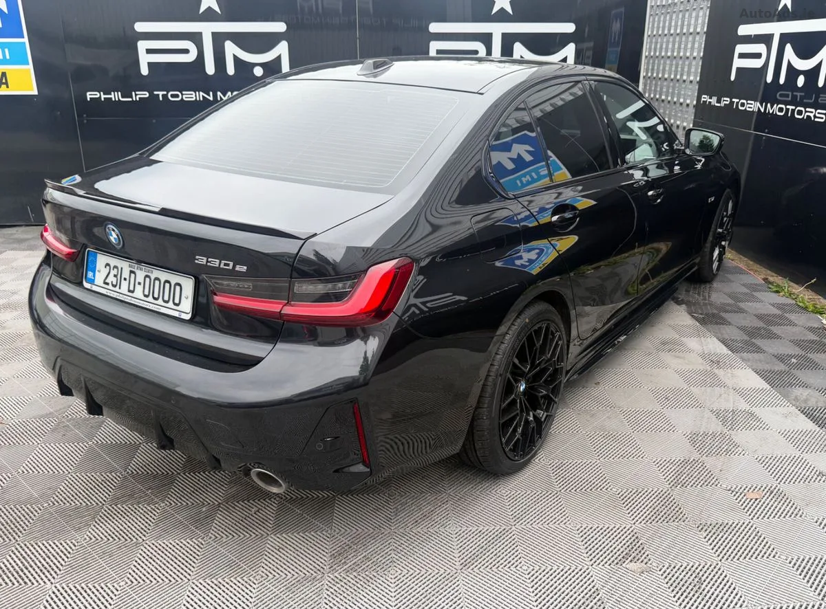2023 BMW 3-Series – photo 10
