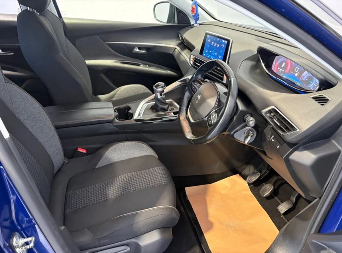 2019 Peugeot 3008 – photo 11