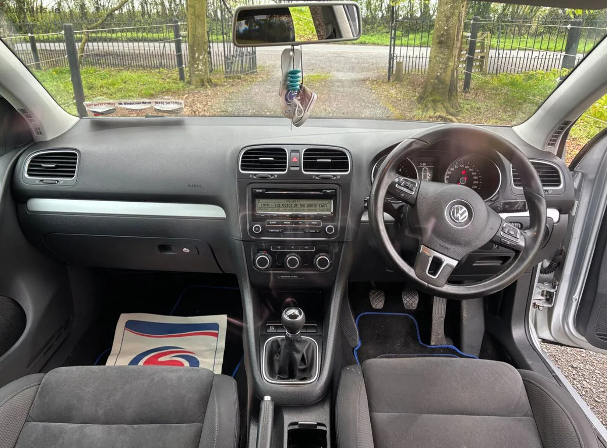 2010 Volkswagen Golf – photo 19