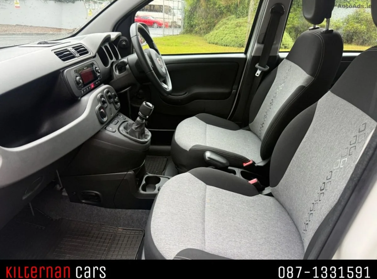 2018 Fiat Panda – photo 11