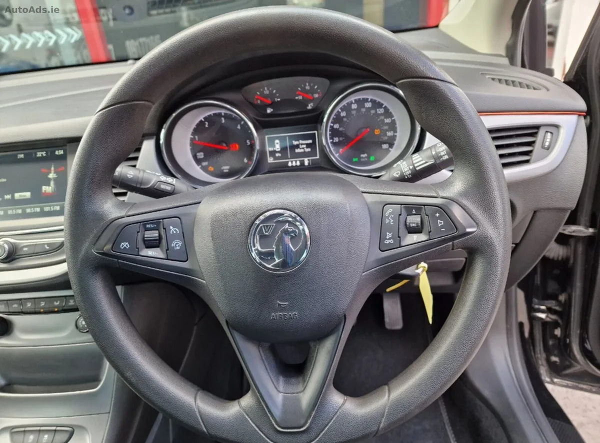 2018 Opel Astra – photo 16